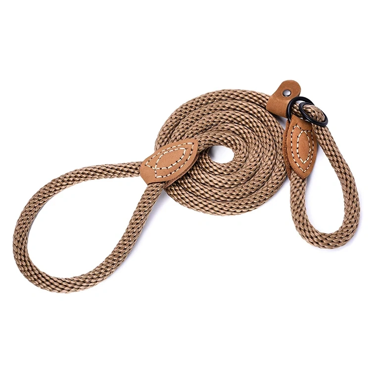 Jute Rope Pet Cat Collar Leashes Dog Collar And Leash Set Hemp Cord All In One P Rope Pet Dog Rope Leash