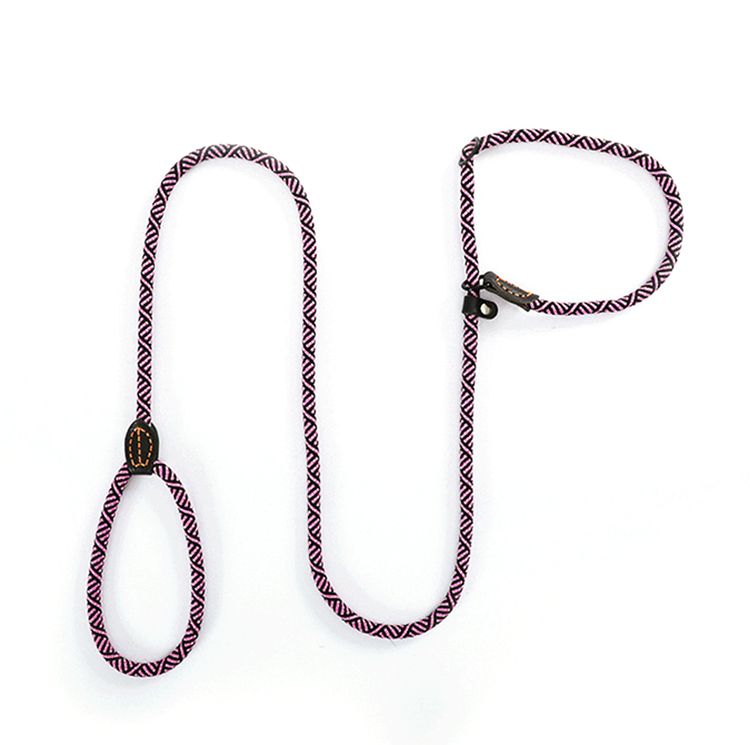 Pet Rope Cat Collar Training Leashes Dog Collar And Leash Set Pet Dog Polyester Pet Collars Leashes Harnesses