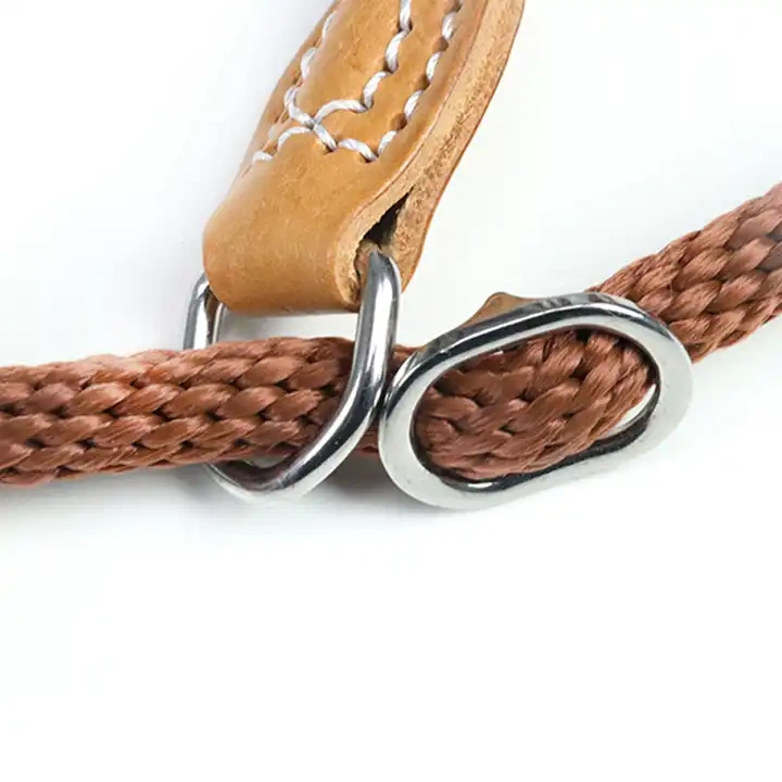 Jute Rope Pet Cat Collar Leashes Dog Collar And Leash Set Hemp Cord All In One P Rope Pet Dog Rope Leash