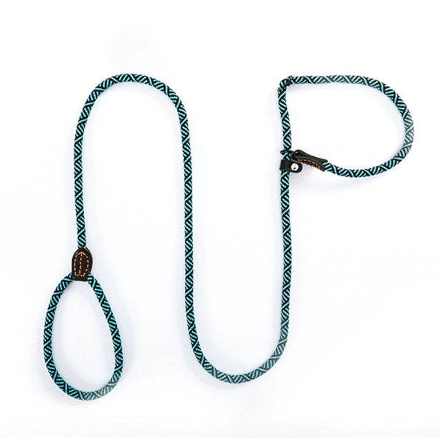 Pet Rope Cat Collar Training Leashes Dog Collar And Leash Set Pet Dog Polyester Pet Collars Leashes Harnesses