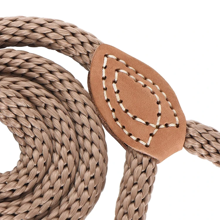 Jute Rope Pet Cat Collar Leashes Dog Collar And Leash Set Hemp Cord All In One P Rope Pet Dog Rope Leash