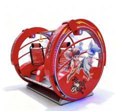 Cute Two seater 360 degree happy rolling Le Bar Car,MY SHOP,Cute Two seater 360 degree happy rolling Le Bar Car