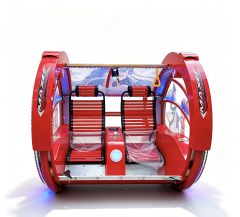 Cute Two seater 360 degree happy rolling Le Bar Car,MY SHOP,Cute Two seater 360 degree happy rolling Le Bar Car