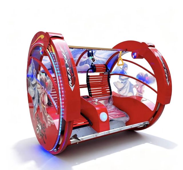 Cute Two seater 360 degree happy rolling Le Bar Car,MY SHOP,Cute Two seater 360 degree happy rolling Le Bar Car