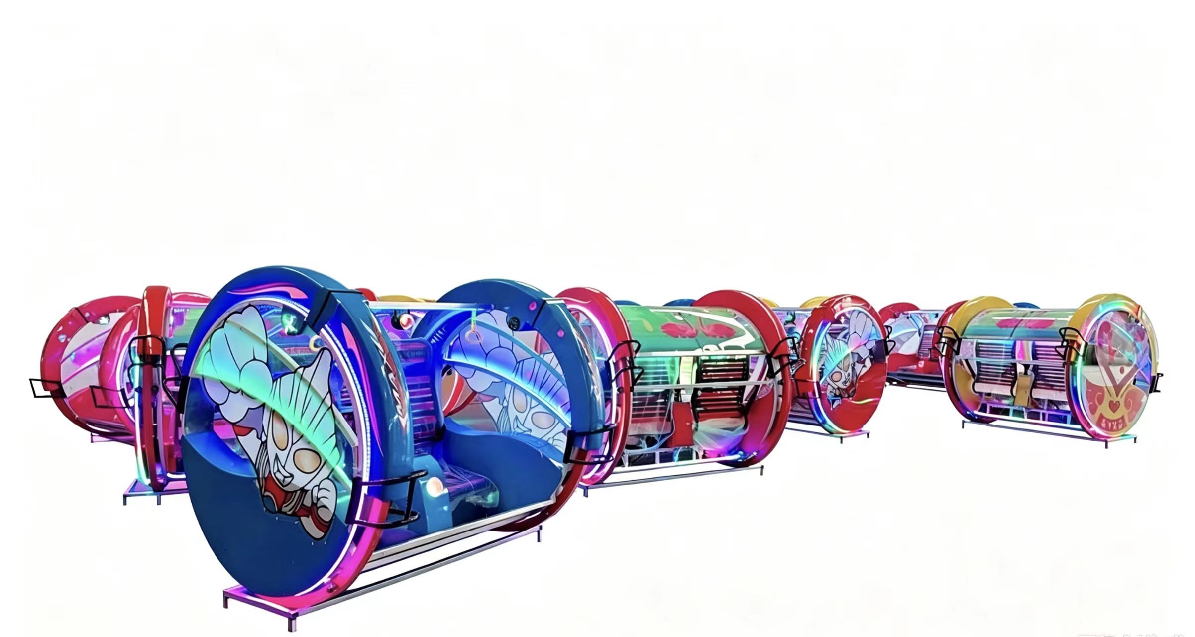 Cute Two seater 360 degree happy rolling Le Bar Car,MY SHOP,Cute Two seater 360 degree happy rolling Le Bar Car