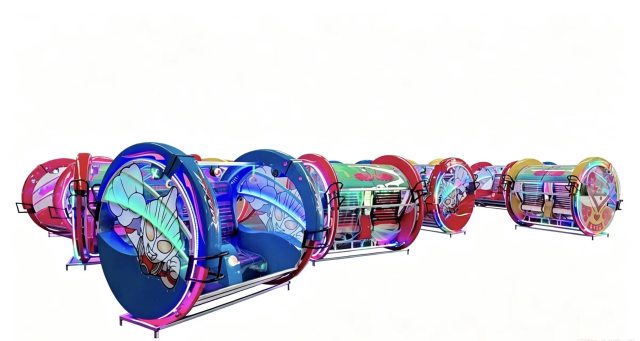 Cute Two seater 360 degree happy rolling Le Bar Car,MY SHOP,Cute Two seater 360 degree happy rolling Le Bar Car