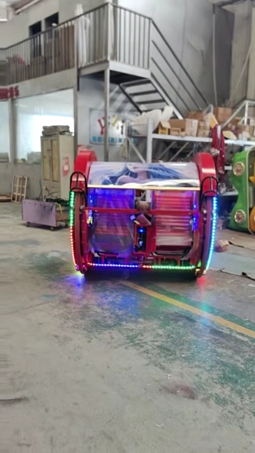 Cute Two seater 360 degree happy rolling Le Bar Car,MY SHOP,Cute Two seater 360 degree happy rolling Le Bar Car