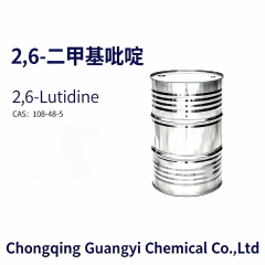 2,6-二甲基吡啶 2,6-Lutidine 108-48-5,Chongqing Guangyi Chemical Co., Ltd,2,6-二甲基吡啶 2,6-Lutidine 108-48-5