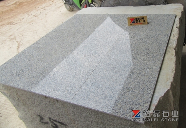 Hubei G602 Granite Thin Tiles Thickness 1cm From China