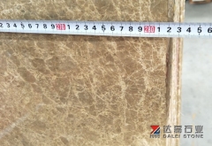 Light Emperador Big Slabs Wholesale Chinese Local Slabs