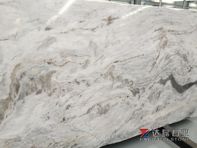 Alic White Marble Big Slab Chinese Marble New 2018