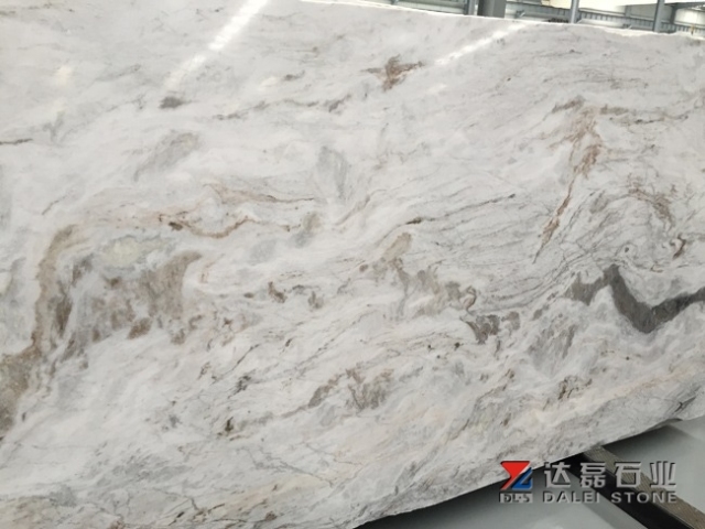 Alic White Marble Big Slab Chinese Marble New 2018