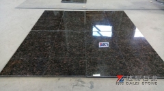 Tan Brown Tiles Indian Granite China Factory