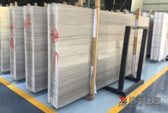 Wooden Marble Big Slab New Arriving 2018