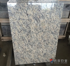 Giallo Santa Cecilia Granite Tiles For Kitchen Countertop