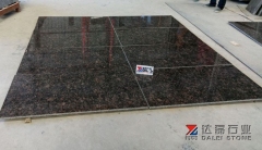 Tan Brown Tiles Indian Granite China Factory