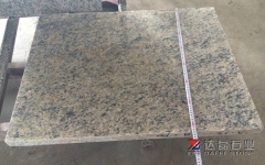 Giallo Santa Cecilia Granite Tiles For Kitchen Countertop