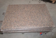 G648 Granite Tiles Flamed Finish For Floor Tiles