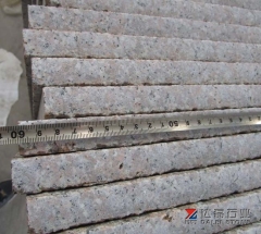 G648 Granite Tiles Flamed Finish For Floor Tiles