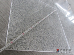 Light Grey Color G602 Granite Tiles with Polished for Floor and Wall Project