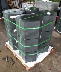 Hainan Blue Basalt Paving Stone Wholesale From Dalei Stone