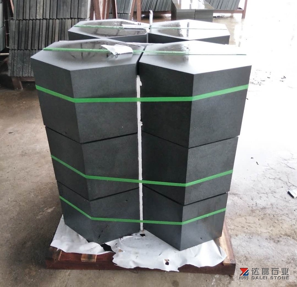 Hainan Blue Basalt Paving Stone Wholesale From Dalei Stone