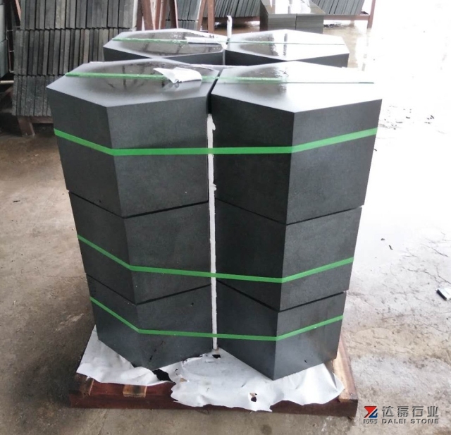 Hainan Blue Basalt Paving Stone Wholesale From Dalei Stone