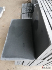 Dalei Blue Basalt Pavers Honed Finish Wat With Cat Paws
