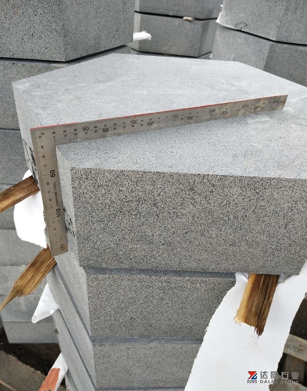 Hainan Blue Basalt Paving Stone Wholesale From Dalei Stone