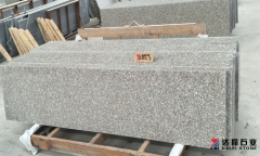G664 Granite Countertops Flat Edge Brown Granite Wholesale