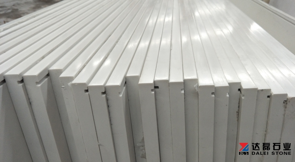 White Quartz Countertops Slabs Kitchen Countertops Wholesale