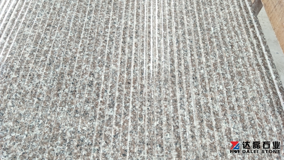 G664 Granite Countertops Flat Edge Brown Granite Wholesale