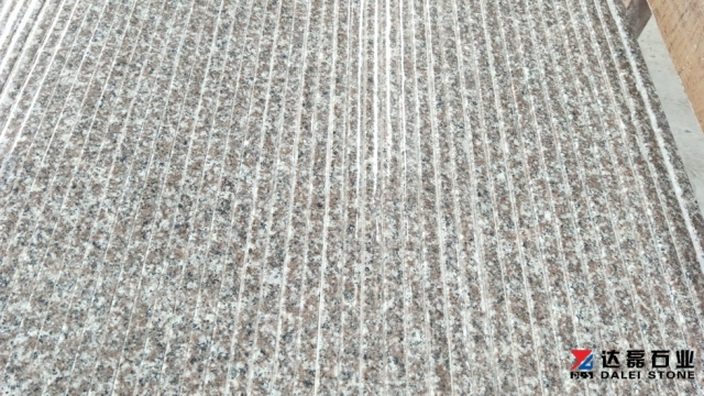 G664 Granite Countertops Flat Edge Brown Granite Wholesale
