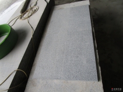 Sesame Grey G654 Granite Tiles For Outdoor Project