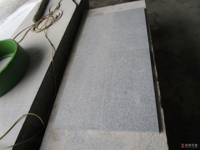 Sesame Grey G654 Granite Tiles For Outdoor Project