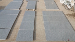 Sesame White G603 Granite Tiles For Wall