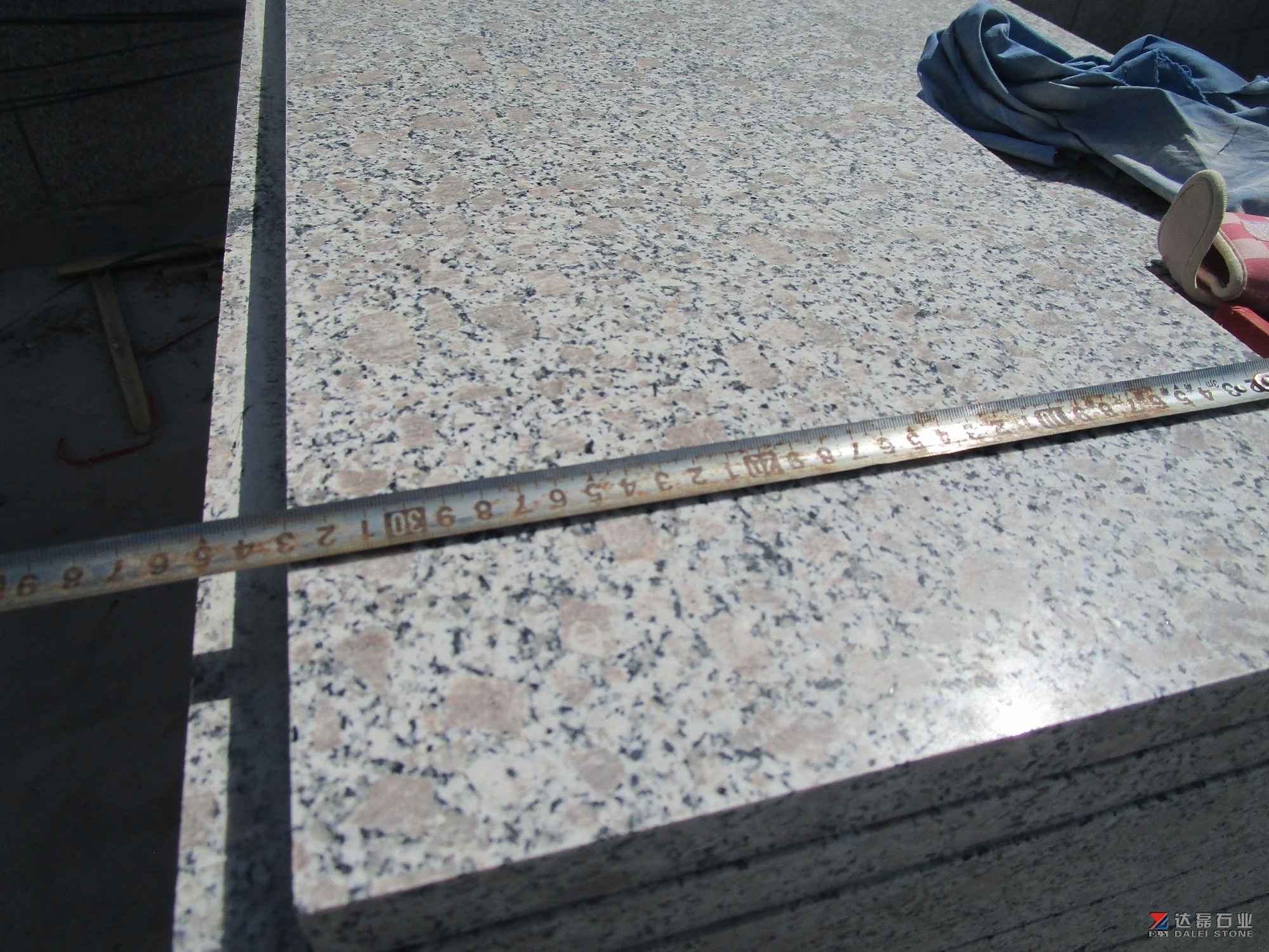 Grey Color G383 Granite Tiles With Nice Price