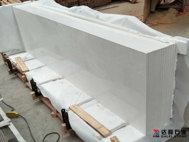 White Quartz Countertops Wholesale Online Dalei Stone