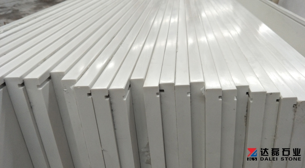 White Quartz Countertops Wholesale Online Dalei Stone