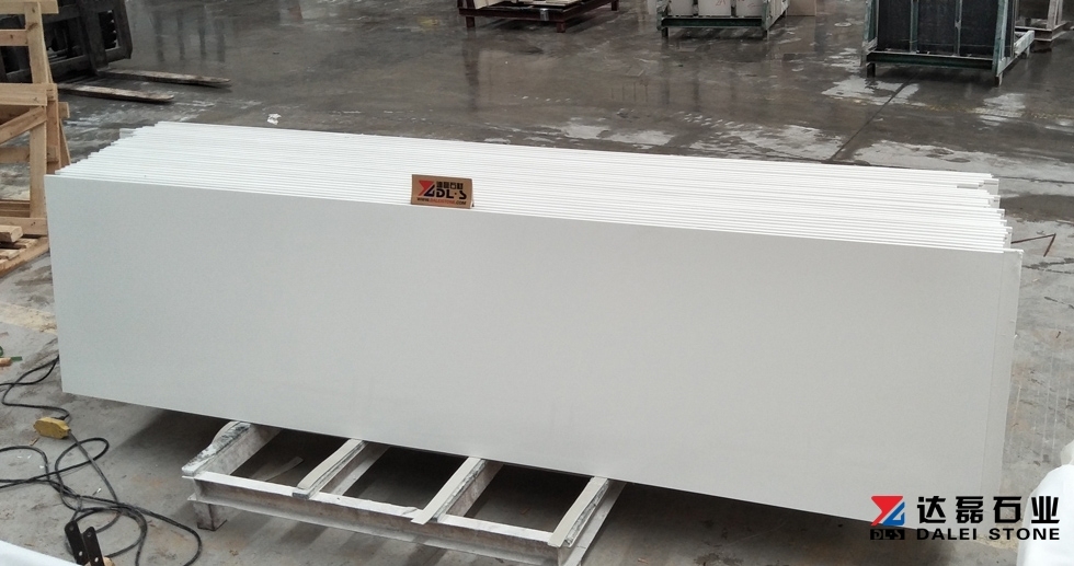 White Quartz Countertops Wholesale Online Dalei Stone