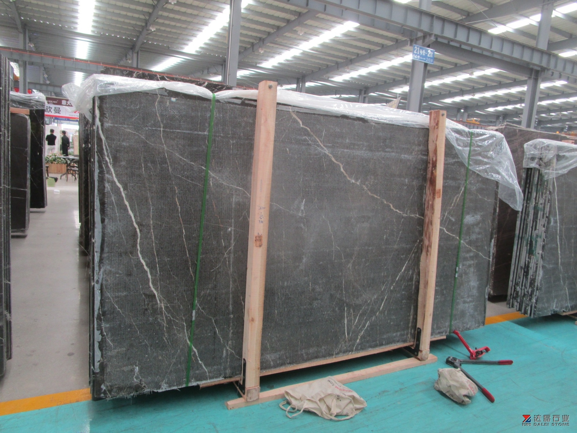 Brown Color Portor Gold Marble Slabs With Nice Price