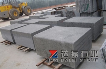 G38 Black Basalt Flamed And Brush Paving Stone Wholesale