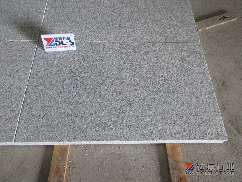 White Grey Color G602 Granite Tiles for Outdoor Floor