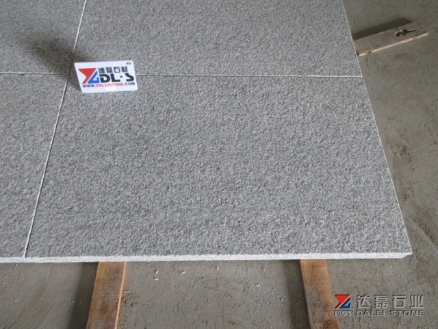White Grey Color G602 Granite Tiles for Outdoor Floor