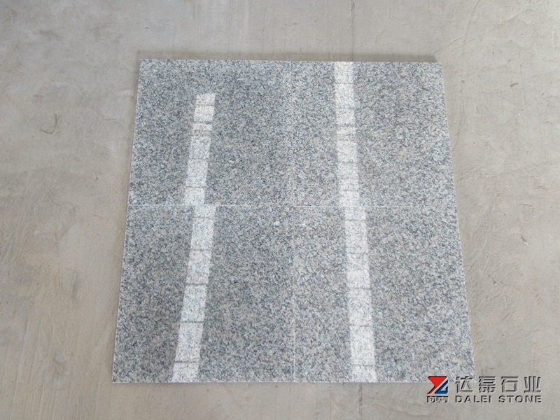 Polished G602 Granite Tiles With Full Blocks