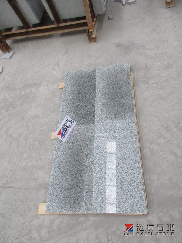 Polished Light Grey G603 Granite Tiles for Project
