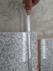 Polished Light Grey G603 Granite Tiles for Project