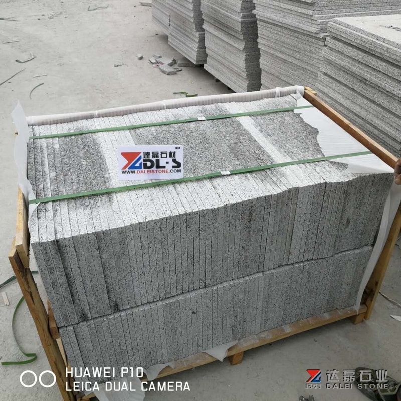 Pearl Flower G383 Granite Tiles With Good Price