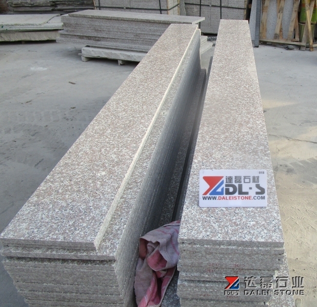 G664 Granite Tiles For Windows Sill