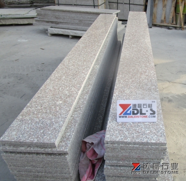 G664 Granite Tiles For Windows Sill